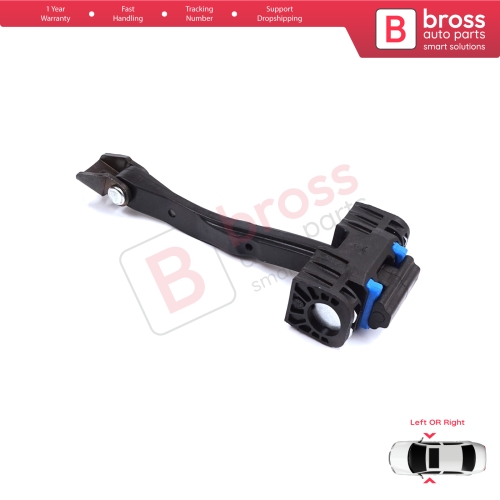 Front Door Stop Check Assy Limiter Strap for Seat Leon MK3 III SC 5F5 2013-2018 3-Door HB Coupe 5F3837203A