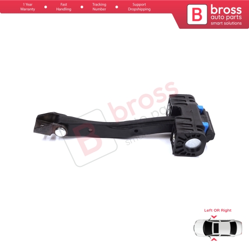 Front Door Stop Check Assy Limiter Strap for Seat Leon MK3 III SC 5F5 2013-2018 3-Door HB Coupe 5F3837203A