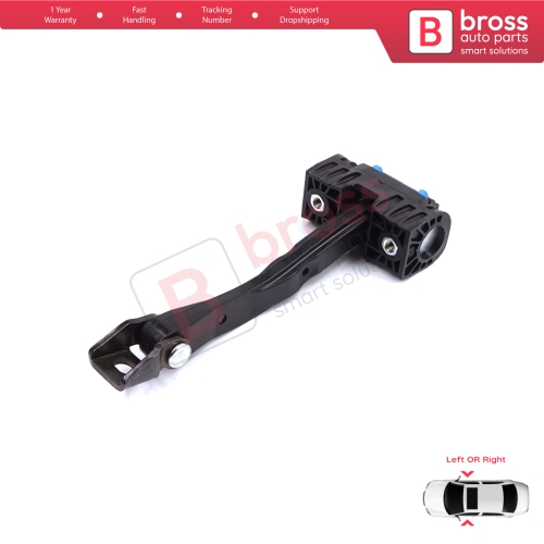Front Door Stop Check Assy Limiter Strap for Seat Leon MK3 III SC 5F5 2013-2018 3-Door HB Coupe 5F3837203A