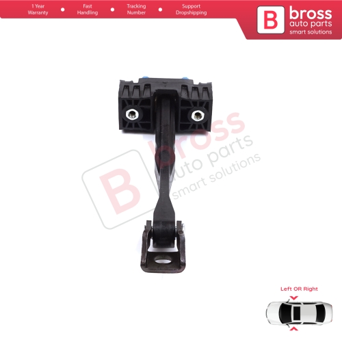 Front Door Stop Check Assy Limiter Strap for Seat Leon MK3 III SC 5F5 2013-2018 3-Door HB Coupe 5F3837203A
