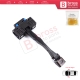 Front Door Stop Check Assy Limiter Strap for Seat Leon MK3 III SC 5F5 2013-2018 3-Door HB Coupe 5F3837203A