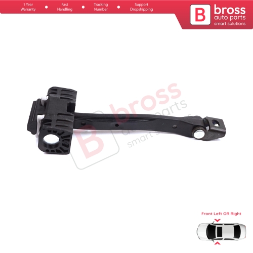 Front Door Stop Check Assy Limiter Strap for Skoda Karoq NU7 ND7 Seat Cupra Ateca KH 57A837203