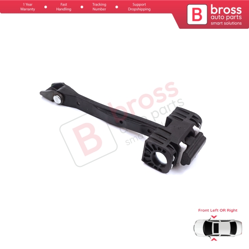 Front Door Stop Check Assy Limiter Strap for Skoda Karoq NU7 ND7 Seat Cupra Ateca KH 57A837203