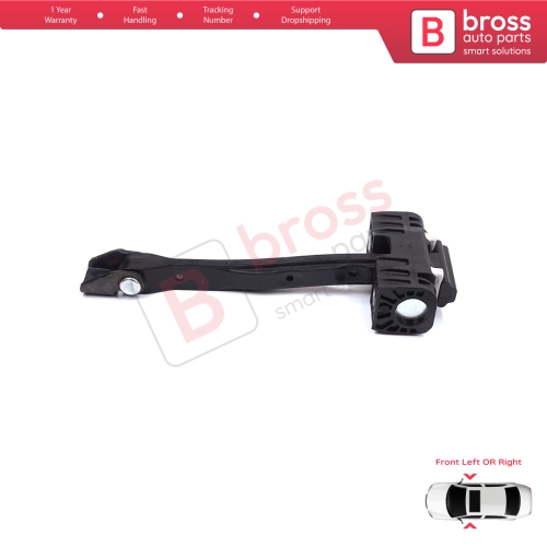 Front Door Stop Check Assy Limiter Strap for Skoda Karoq NU7 ND7 Seat Cupra Ateca KH 57A837203