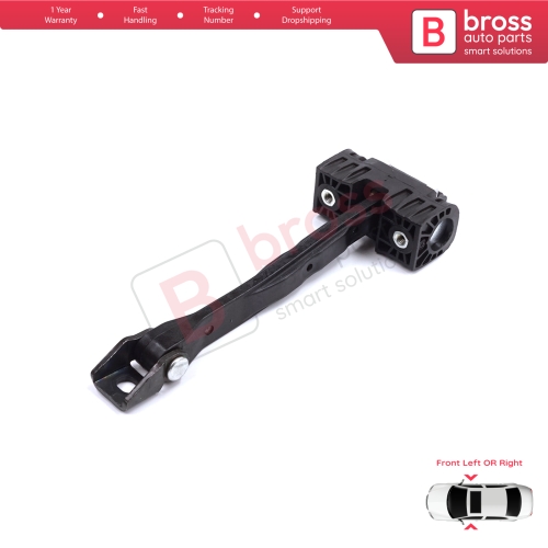 Front Door Stop Check Assy Limiter Strap for Skoda Karoq NU7 ND7 Seat Cupra Ateca KH 57A837203