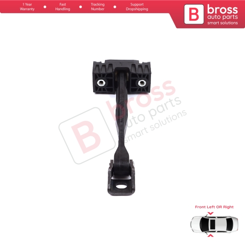 Front Door Stop Check Assy Limiter Strap for Skoda Karoq NU7 ND7 Seat Cupra Ateca KH 57A837203