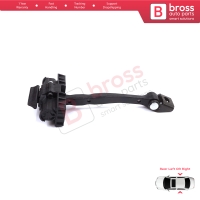 Rear Door Stop Check Assy Limiter Strap for Skoda Karoq NU7 ND7 Seat Cupra Ateca KH 57A839203