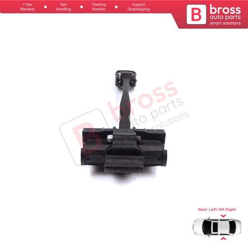 Rear Door Stop Check Assy Limiter Strap for Skoda Karoq NU7 ND7 Seat Cupra Ateca KH 57A839203