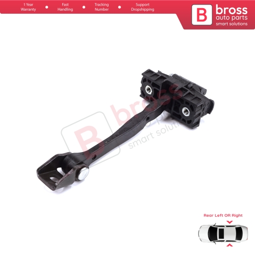 Rear Door Stop Check Assy Limiter Strap for Skoda Karoq NU7 ND7 Seat Cupra Ateca KH 57A839203