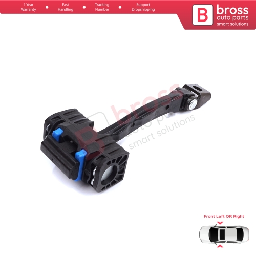 Front Door Stop Check Assy Limiter Strap for Seat Alhambra VW Sharan MK2 II 7N 2010-2023 7N0837249