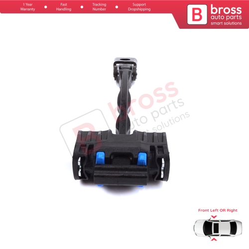 Front Door Stop Check Assy Limiter Strap for Seat Alhambra VW Sharan MK2 II 7N 2010-2023 7N0837249