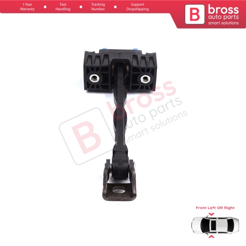 Front Door Stop Check Assy Limiter Strap for Seat Alhambra VW Sharan MK2 II 7N 2010-2023 7N0837249