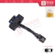 Front Door Stop Check Assy Limiter Strap for Seat Alhambra VW Sharan MK2 II 7N 2010-2023 7N0837249