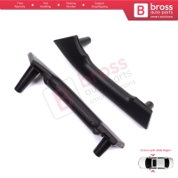 Front Inner Door Handle Grip Black Left Right for Renault Master MK3 Nissan NV400 Interstar Vauxhall Opel Movano B 8200730608