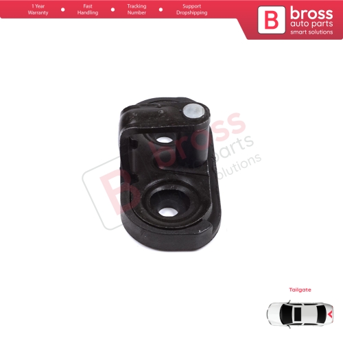Rear Bonnet Lock Striker for VW Golf Polo MK4 5 Passat B5 Bora Tiguan Touran MK1 Beetle Scirocco Up! Ibiza MK3 Altea Mii Yeti 5L 1T0827517A 