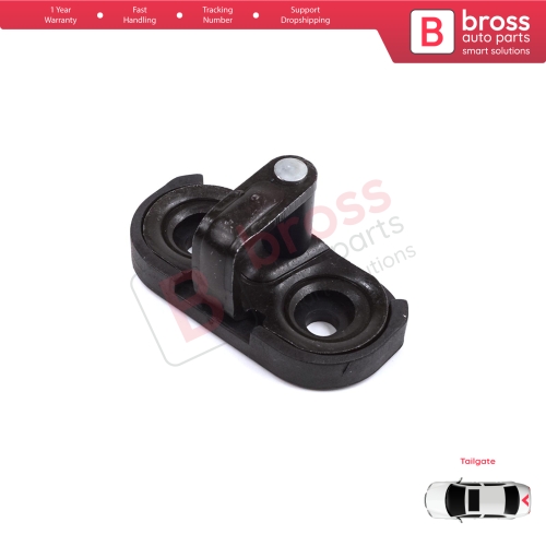 Rear Bonnet Lock Striker for VW Golf Polo MK4 5 Passat B5 Bora Tiguan Touran MK1 Beetle Scirocco Up! Ibiza MK3 Altea Mii Yeti 5L 1T0827517A 