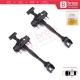 2 Pieces Front Door Stop Check Assy Limiter Strap for Mercedes A Class W177 B W247 CLA C118 X118 GLA H247 EQA H243 A1777207000