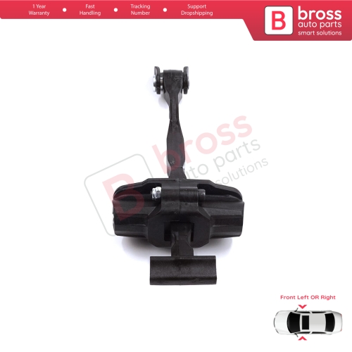 Front Door Stop Check Assy Limiter Strap for Mercedes A Class W177 B W247 CLA C118 X118 GLA H247 EQA H243 A1777207000