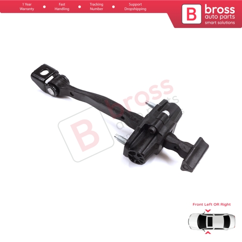 Front Door Stop Check Assy Limiter Strap for Mercedes A Class W177 B W247 CLA C118 X118 GLA H247 EQA H243 A1777207000