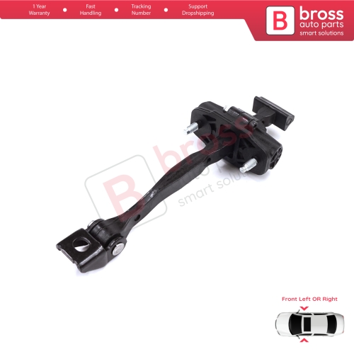 Front Door Stop Check Assy Limiter Strap for Mercedes A Class W177 B W247 CLA C118 X118 GLA H247 EQA H243 A1777207000