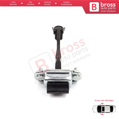 Front Door Stop Check Assy Limiter Strap for Dacia Renault Sandero MK3 LJI Jogger Logan LJI Taliant 804303250R