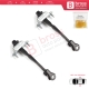 2 Pieces Rear Door Stop Check Assy Limiter Strap for Dacia Renault Sandero MK3 LJI Logan LJI Taliant 824308415R