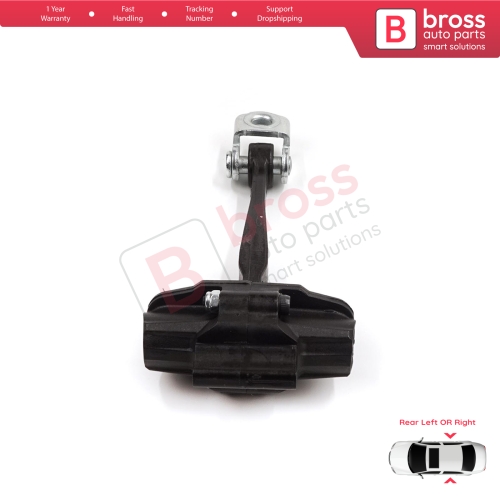 Rear Door Stop Check Assy Limiter Strap for Renault Dacia Duster MK2 HM 2017-2024 804300992R