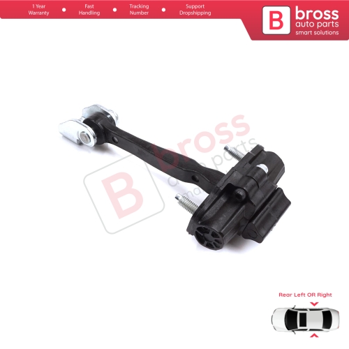 Rear Door Stop Check Assy Limiter Strap for Renault Dacia Duster MK2 HM 2017-2024 804300992R