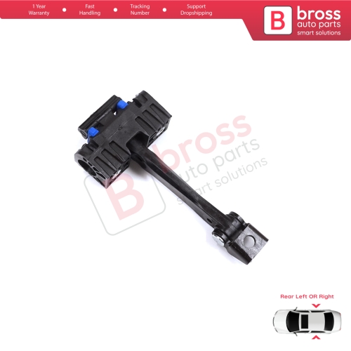 Rear Door Stop Check Assy Limiter Strap for BMW 3 Series E90 E91 2004-2012 51227176808