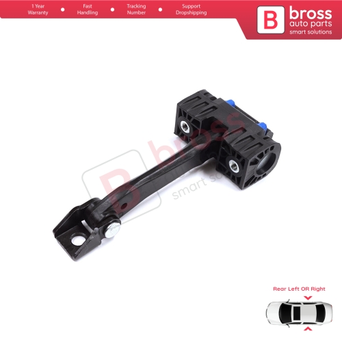 Rear Door Stop Check Assy Limiter Strap for BMW 3 Series E90 E91 2004-2012 51227176808
