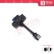 Rear Door Stop Check Assy Limiter Strap for BMW 3 Series E90 E91 2004-2012 51227176808