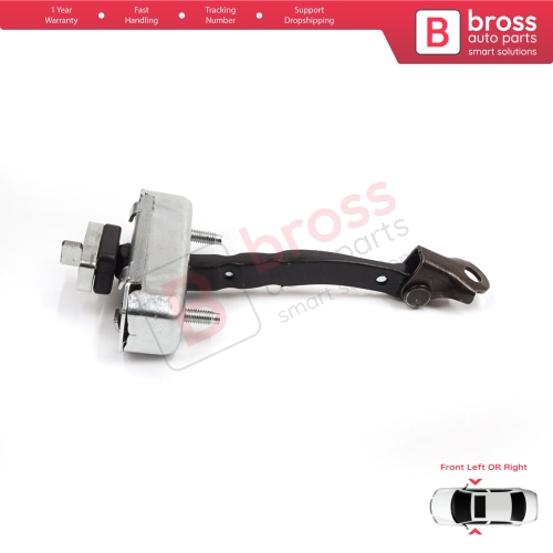 Front Door Stop Check Assy Limiter Strap for Toyota Avensis MK3 T27 T270 2009-2018 68610-05052