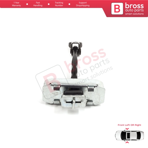 Front Door Stop Check Assy Limiter Strap for Toyota Avensis MK3 T27 T270 2009-2018 68610-05052