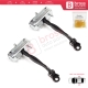 2 Pieces Rear Door Stop Check Assy Limiter Strap for Toyota Camry MK7 V5 XV50 XV55 2011-2019 68630-33092