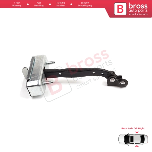 Rear Door Stop Check Assy Limiter Strap for Toyota Camry MK7 V5 XV50 XV55 2011-2019 68630-33092