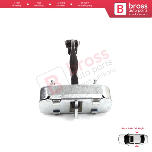 Rear Door Stop Check Assy Limiter Strap for Toyota Camry MK7 V5 XV50 XV55 2011-2019 68630-33092
