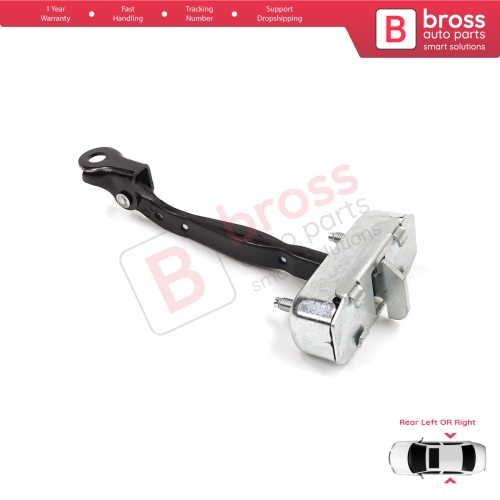 Rear Door Stop Check Assy Limiter Strap for Toyota Camry MK7 V5 XV50 XV55 2011-2019 68630-33092