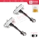 2 Pieces Front Door Stop Check Assy Limiter Strap for Toyota Auris MK1 E150 E15 2007-2012 68610-02111