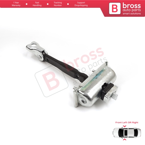 Front Door Stop Check Assy Limiter Strap for Vauxhall Opel Insignia B Z18 2017-On Buick Regal MK6 2018–2020 39089087
