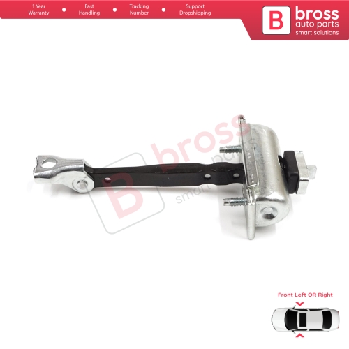 Front Door Stop Check Assy Limiter Strap for Vauxhall Opel Insignia B Z18 2017-On Buick Regal MK6 2018–2020 39089087