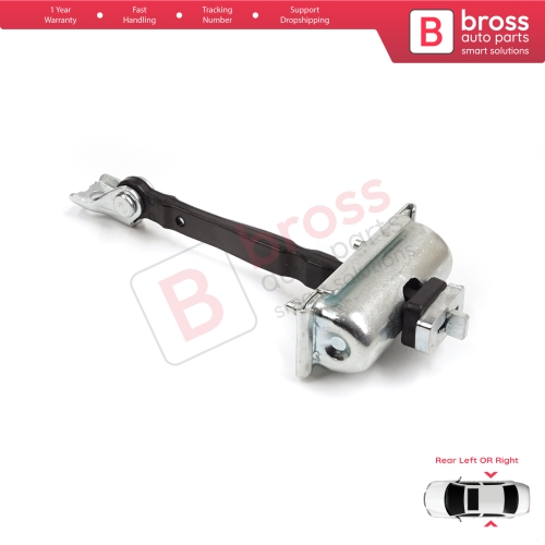 Rear Door Stop Check Assy Limiter Strap for Vauxhall Opel Insignia B Z18 2017-On Buick Regal MK6 	2018-2020 39089088