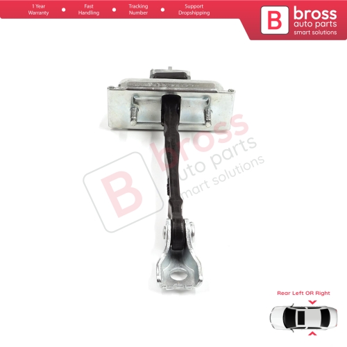 Rear Door Stop Check Assy Limiter Strap for Vauxhall Opel Insignia B Z18 2017-On Buick Regal MK6 	2018-2020 39089088