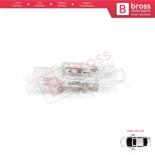 1 Piece Door Lighting Courtesy Lamp for Renault Clio MK3 Megane MK2 3 Scenic MK2 3 Fluence L3 8200120715