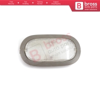 Interior Roof Light Lamp For Renault Clio MK1 MK2 Symbol Thalia Nissan Platina Quest Primastar Trafic Vivaro X83 8200543879