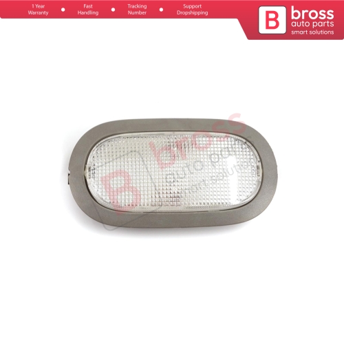 Interior Roof Light Lamp For Renault Clio MK1 MK2 Symbol Thalia Nissan Platina Quest Primastar Trafic Vivaro X83 8200543879