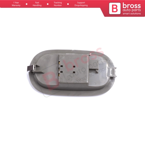 Interior Roof Light Lamp For Renault Clio MK1 MK2 Symbol Thalia Nissan Platina Quest Primastar Trafic Vivaro X83 8200543879