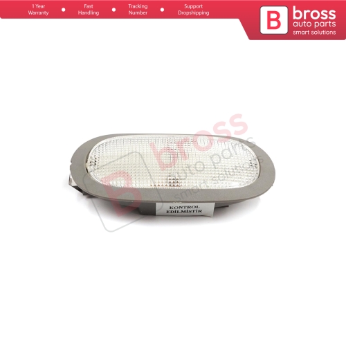 Interior Roof Light Lamp For Renault Clio MK1 MK2 Symbol Thalia Nissan Platina Quest Primastar Trafic Vivaro X83 8200543879