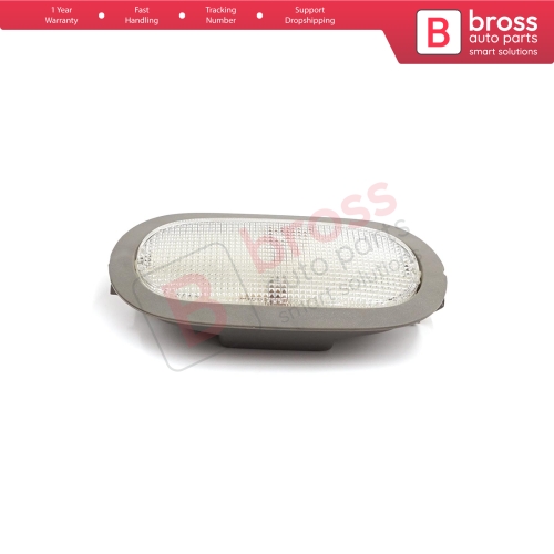 Interior Roof Light Lamp For Renault Clio MK1 MK2 Symbol Thalia Nissan Platina Quest Primastar Trafic Vivaro X83 8200543879