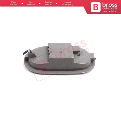 Interior Roof Light Lamp For Renault Clio MK1 MK2 Symbol Thalia Nissan Platina Quest Primastar Trafic Vivaro X83 8200543879