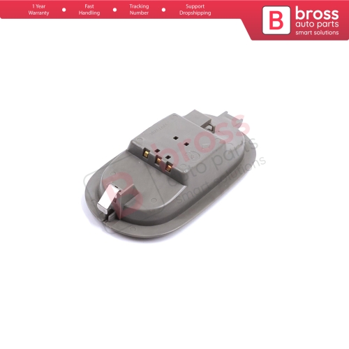 Interior Roof Light Lamp For Renault Clio MK1 MK2 Symbol Thalia Nissan Platina Quest Primastar Trafic Vivaro X83 8200543879